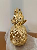 Gouden Ananas Decoratie - 15 cm - Nieuw, Ophalen