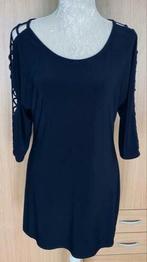 Joseph Ribkoff korte jurk/tuniek maat 36 Joseph Ribkoff [v], Blauw, Ophalen of Verzenden, Zo goed als nieuw, Maat 36 (S)