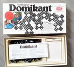 Domikant, de leukste variant op het dominospel., Een of twee spelers, Ophalen of Verzenden, Zo goed als nieuw, Goliath