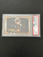 2021 Topps Chrome F1 Max Verstappen Gold wave #155, Hobby en Vrije tijd, Nieuw, Ophalen of Verzenden, Plaatje