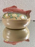 Pate schaaltje vis uit Frankrijk, Ophalen of Verzenden