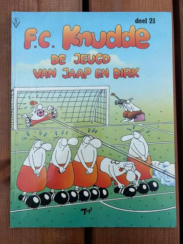 F.C. Knudde - De jeugd van Jaap en Dirk beschikbaar voor biedingen
