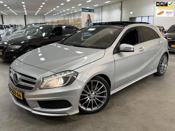 Mercedes-Benz A-klasse 250 Sport Ambition / AMG / AUTOMAAT / beschikbaar voor biedingen