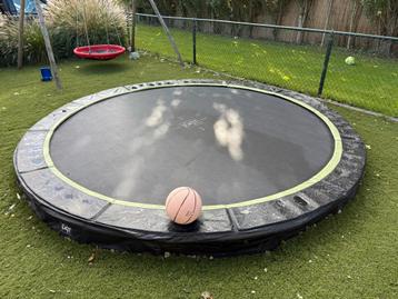 Exit Trampoline 366 cm beschikbaar voor biedingen