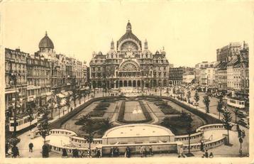 (381-180-025) Anvers Place Reine Astrid beschikbaar voor biedingen