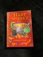 Cornelia Funke Hart van inkt Hardcover, Boeken, Ophalen of Verzenden, Gelezen