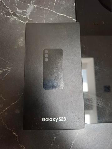 Samsung galaxy s23 beschikbaar voor biedingen