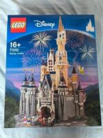 Lego 71040 Disney Kasteel Nieuw in doos, Kinderen en Baby's, Speelgoed | Duplo en Lego, Ophalen of Verzenden, Nieuw