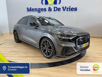 Audi Q8 55 TFSI quattro Pro Line Plus Matrix LED | Panorama  beschikbaar voor biedingen