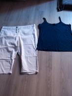 MOOIE  DAMESSET MAAT 56/58 MISS ETAM EN DYANNE KOOPJE, Ophalen of Verzenden, Zo goed als nieuw, Shirt of Top