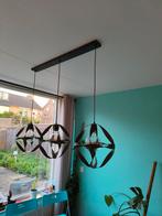 Moderne hanglamp inclusief lichtbronnen., Huis en Inrichting, Lampen | Hanglampen, Zo goed als nieuw, Ophalen