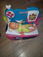 Baby Nenuco Poppendokter met Tablet, Ophalen of Verzenden, Gebruikt, Babypop