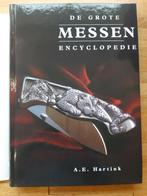 Boek de grote messen encyclopedie zakmessen informatief, Boeken, Ophalen of Verzenden, Zo goed als nieuw, Overige onderwerpen