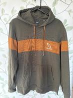 Only & Sons grijs bruine hoodie sweater large, Maat 52/54 (L), Ophalen of Verzenden, Zo goed als nieuw, Grijs