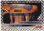 2022 Topps Chrome F1 Daniel Ricciardo Checker Refractor #40, Verzamelen, Verzenden, Formule 1