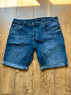 Blue Rivet short maat 36, W36 - W38 (confectie 52/54), Blauw, Ophalen of Verzenden, Zo goed als nieuw