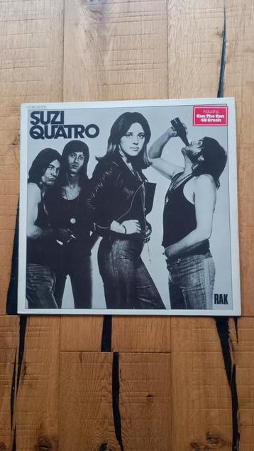 Suzi Quatro - Suzi Quatro beschikbaar voor biedingen