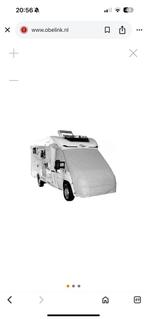 Hindemann camperhoes fiat ducato vanaf 2014, Caravans en Kamperen, Camper-accessoires, Ophalen, Zo goed als nieuw