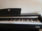 Zwarte Elektrische Piano Steinfort, Muziek en Instrumenten, Piano's, Ophalen, Gebruikt, Zwart, Digitaal