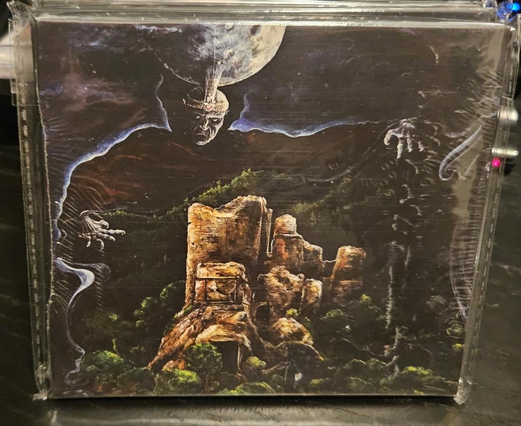 Krolok - Flying Above Ancient Ruins CD Nieuw, Ophalen, Nieuw in verpakking
