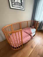 Stokke Sleepi Junior, Kinderen en Baby's, Ophalen, Gebruikt, 70 tot 85 cm, Matras