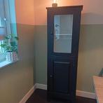 Mooie zwarte brocante kast, Ophalen