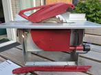 Einhell tafelzaag, Doe-het-zelf en Verbouw, Ophalen, Gebruikt, Cirkelzaag, 30 tot 70 mm