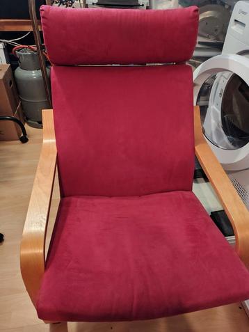 Lounge stoel beschikbaar voor biedingen