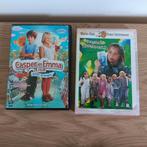 Kinder DVD, 2x, Casper en Emma en Dag juf tot morgen, Gebruikt, Alle leeftijden, Overige genres, Ophalen of Verzenden
