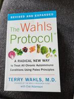 The Wahls protocol en the wahls protocol cooking for life, Boeken, Gezondheid, Dieet en Voeding, Terry Wahls, Ophalen of Verzenden