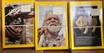 National Geographic - 1973 tot 2003 compleet!, Boeken, Tijdschriften en Kranten, Ophalen, Gelezen, Wetenschap en Natuur