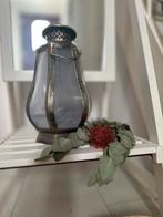 Kandelaar met usb kabel en afstandsbediening, Ophalen of Verzenden, Overige materialen