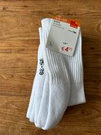 3 paar nieuwe witte sokken, maat 35-38, Kleding | Dames, Sokken en Kousen, Nieuw, Ophalen of Verzenden, Sokken en Kniesokken, Maat 35 t/m 38