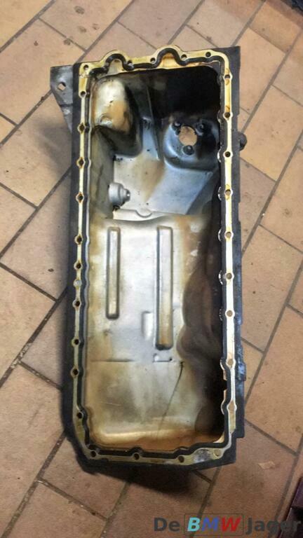 Carterpan BMW N51 N52 N52N N53 11137552414, Auto-onderdelen, Motor en Toebehoren, Gebruikt, Ophalen of Verzenden, BMW, BMW