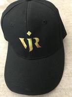 Fantastisch mooie Sport Cap VINICIUS Zwart, Verzenden, Nieuw, One size fits all, Pet