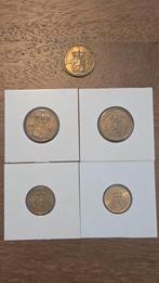 Gouden Wilhelmina tientjes en vijfjes (Copy!), Ophalen of Verzenden, Koningin Wilhelmina, 10 gulden