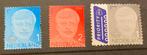 Gestanste zegels koning Willem Alexander 2024, Postzegels en Munten, Postzegels | Nederland, Ophalen of Verzenden, Na 1940, Postfris