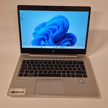 Hp Elitebook 830 G6 14-inch Laptop | 16GB i5 256GB beschikbaar voor biedingen