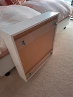 2 Bedlades op wielen - 70x65x17 cm, Ophalen of Verzenden