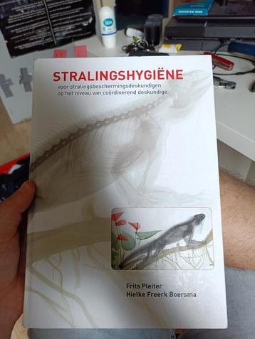 Stralingshygiene voor stralingsbeschermingsdeskundigen beschikbaar voor biedingen