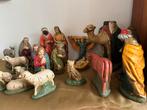 Kerststal te koop 20delig, Diversen, Kerst, Ophalen of Verzenden, Zo goed als nieuw
