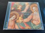 Thomas Tallis - The Tallis Scholars Sing (2 CD Album), Ophalen of Verzenden
