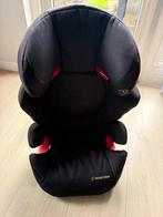 2x Maxi Cosi Rodi XP Fix Night Black Autostoel, Ophalen, 15 t/m 36 kg, Verstelbare rugleuning, Zo goed als nieuw