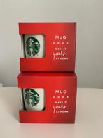 Starbucks kerst bekers 2024, Overige typen, Nieuw, Ophalen of Verzenden, Overige stijlen