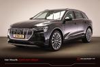 Audi e-tron e-tron 55 quattro advanced 95 kWh | CONNECTIVITY, Auto's, Audi, Automaat, Stof, 95 kWh, Met garantie (alle)