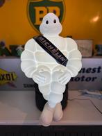 Michelin Bibendum pop Lichtreclame, Ophalen, Gebruikt, ., Lichtbak of (neon) lamp