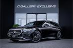 Mercedes-Benz E-Klasse Estate E300 e AMG Line - Panorama | B, Automaat, Gebruikt, 4 cilinders, Zwart
