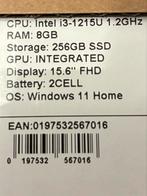 Lenovo IdeaPad 3, Computers en Software, Windows Laptops, 256 GB, 2 tot 3 Ghz, 8 GB, Ophalen of Verzenden