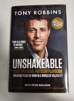 Tony Robbins - Unshakeable, Ophalen of Verzenden, Gelezen, Tony Robbins