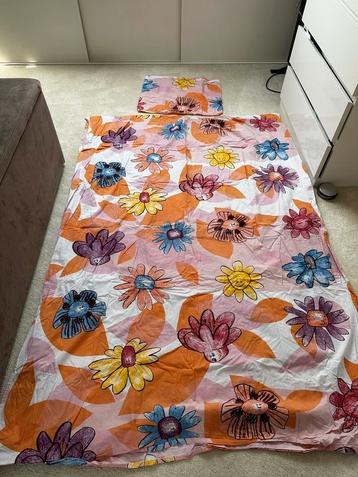Dekbedovertrek 150x 200 cm 1 persoons beschikbaar voor biedingen